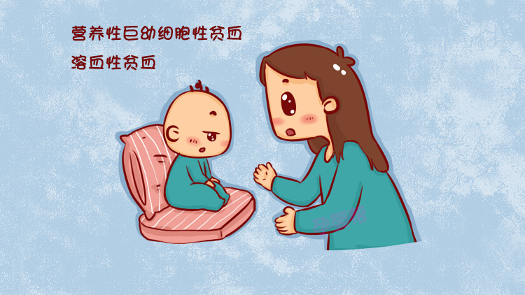 六个月婴儿贫血,六个月婴儿贫血，识别、原因、影响与应对策略