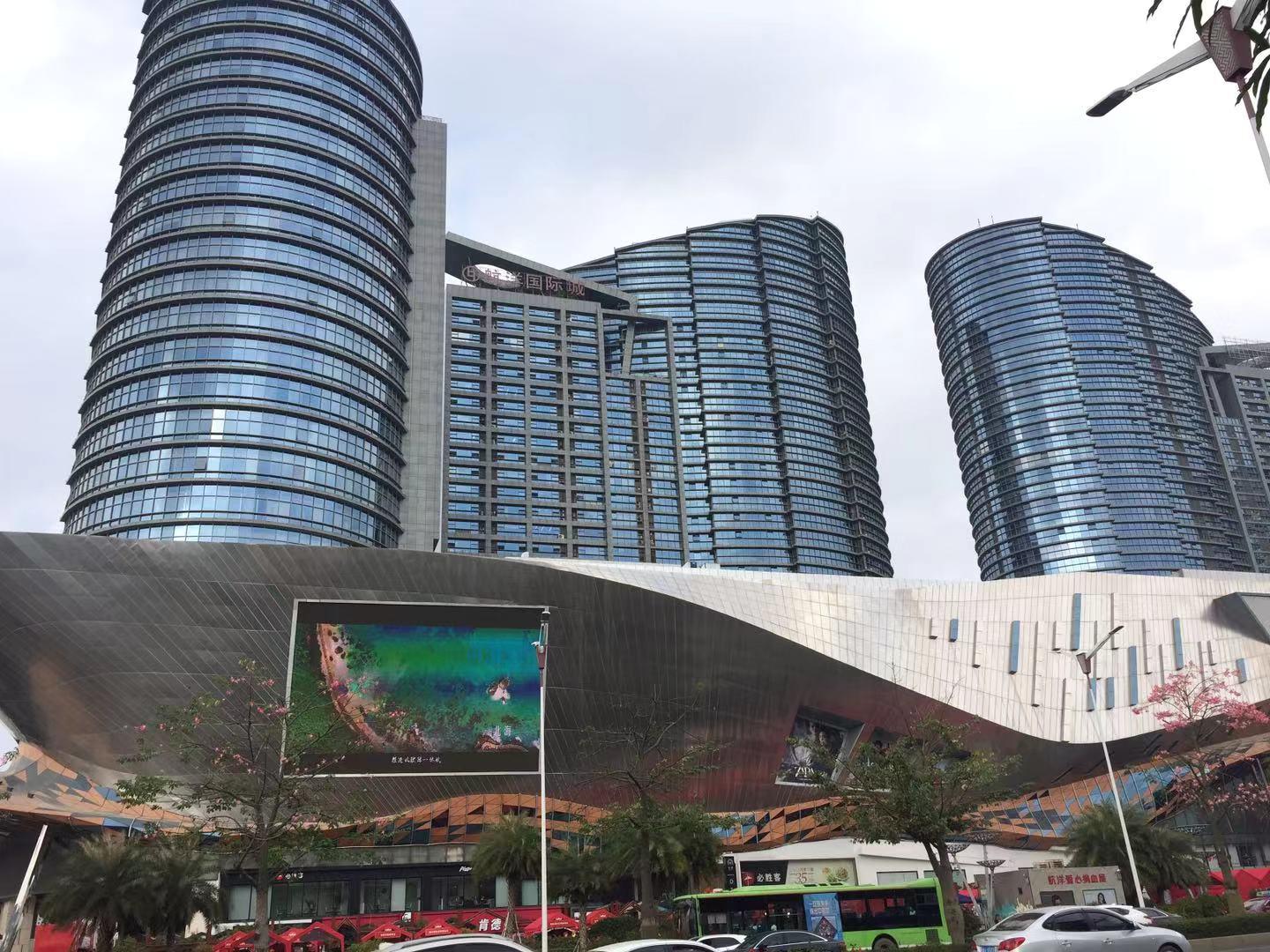 南宁琅东房产,南宁琅东房产，城市发展的繁荣地带