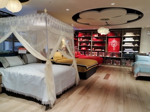 闭店床上用品探店好吗,闭店床上用品探店之旅，体验、思考与发展