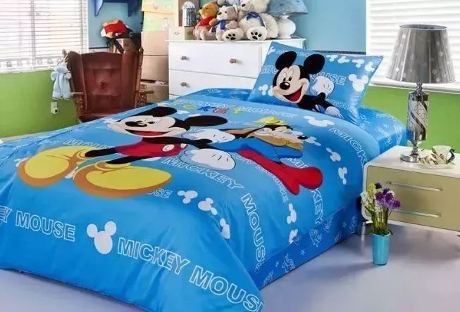 上海迪士尼床上用品品牌,上海迪士尼床上用品品牌，品质与梦幻的完美结合