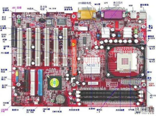 电脑主板工厂 广东省,电脑主板工厂，广东省的繁荣电子制造基地