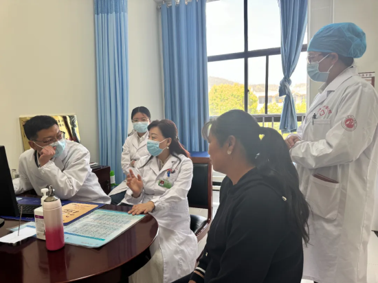 城固县防疫检疫站最新领导,城固县防疫检疫站最新领导及其领导下的工作概述