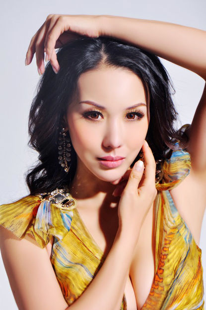 杨秀措最好的写真,杨秀措——最美的瞬间写真