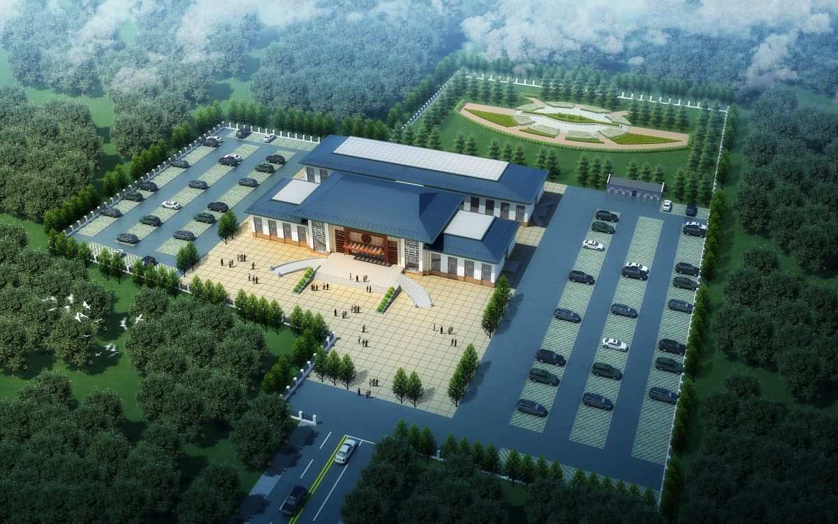 永吉县殡葬事业单位等最新项目,永吉县殡葬事业单位最新项目概述