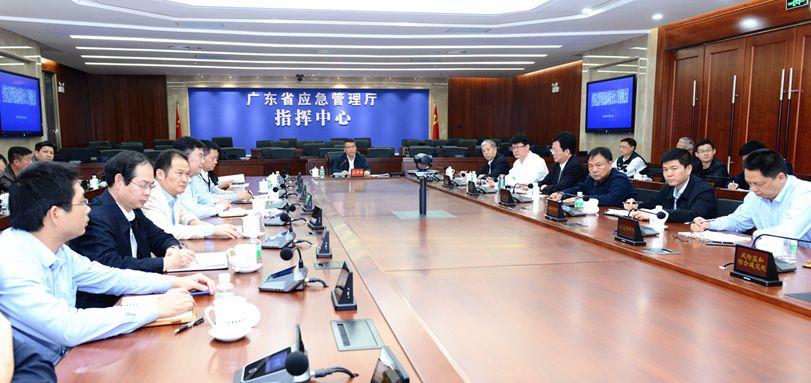 高明区应急管理局最新领导,高明区应急管理局最新领导团队及其工作展望